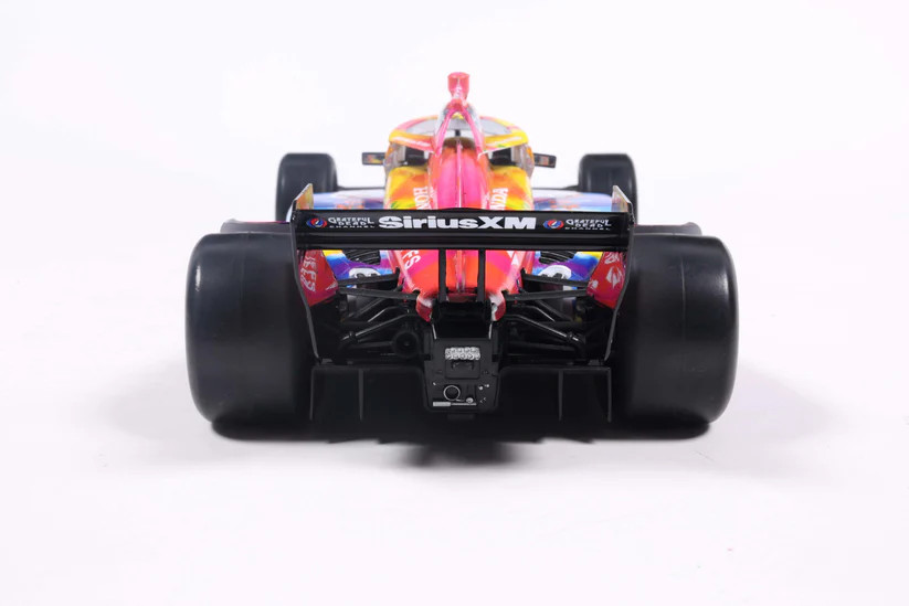 GRATEFUL DEAD X MEYER SHANK RACING INDY CAR 1/18 IXO DIECAST