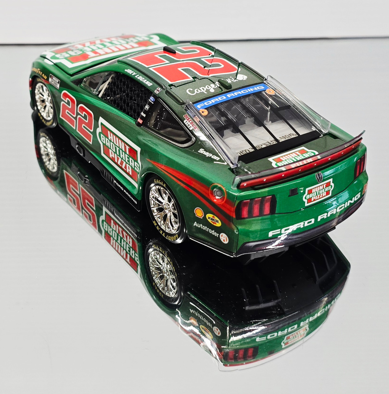 JOEY LOGANO 2026 HUNT BROTHERS 1/24 ARC DIECAST