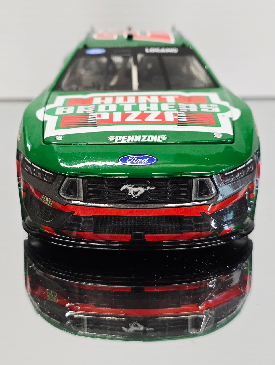 JOEY LOGANO 2026 HUNT BROTHERS 1/24 ARC DIECAST