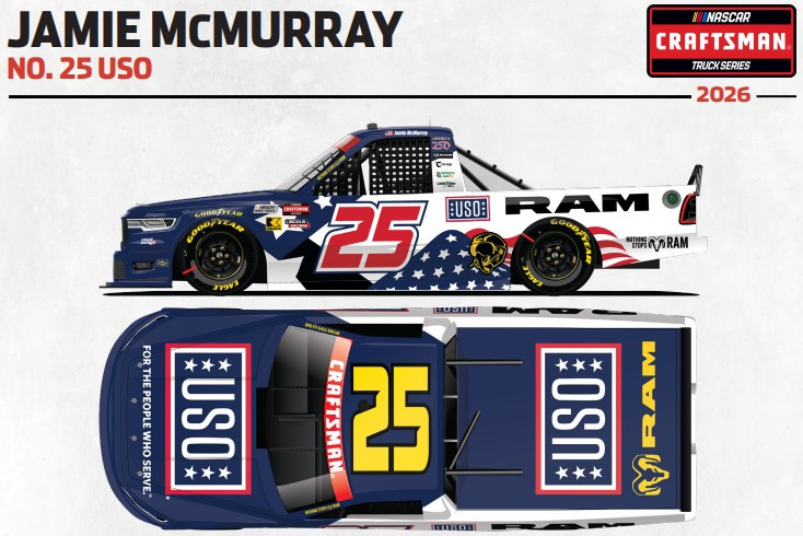 CHASE BRISCOE 2026 MOBIL ONE/ HASTY BAKE TRUCK 1/24 ARC DIECAST