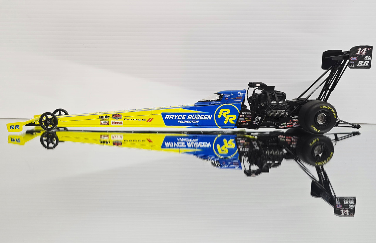 TONY STEWART 2025 MOPAR DIRECT CONNECTION NHRA DRAGSTER 1/24 AUTO