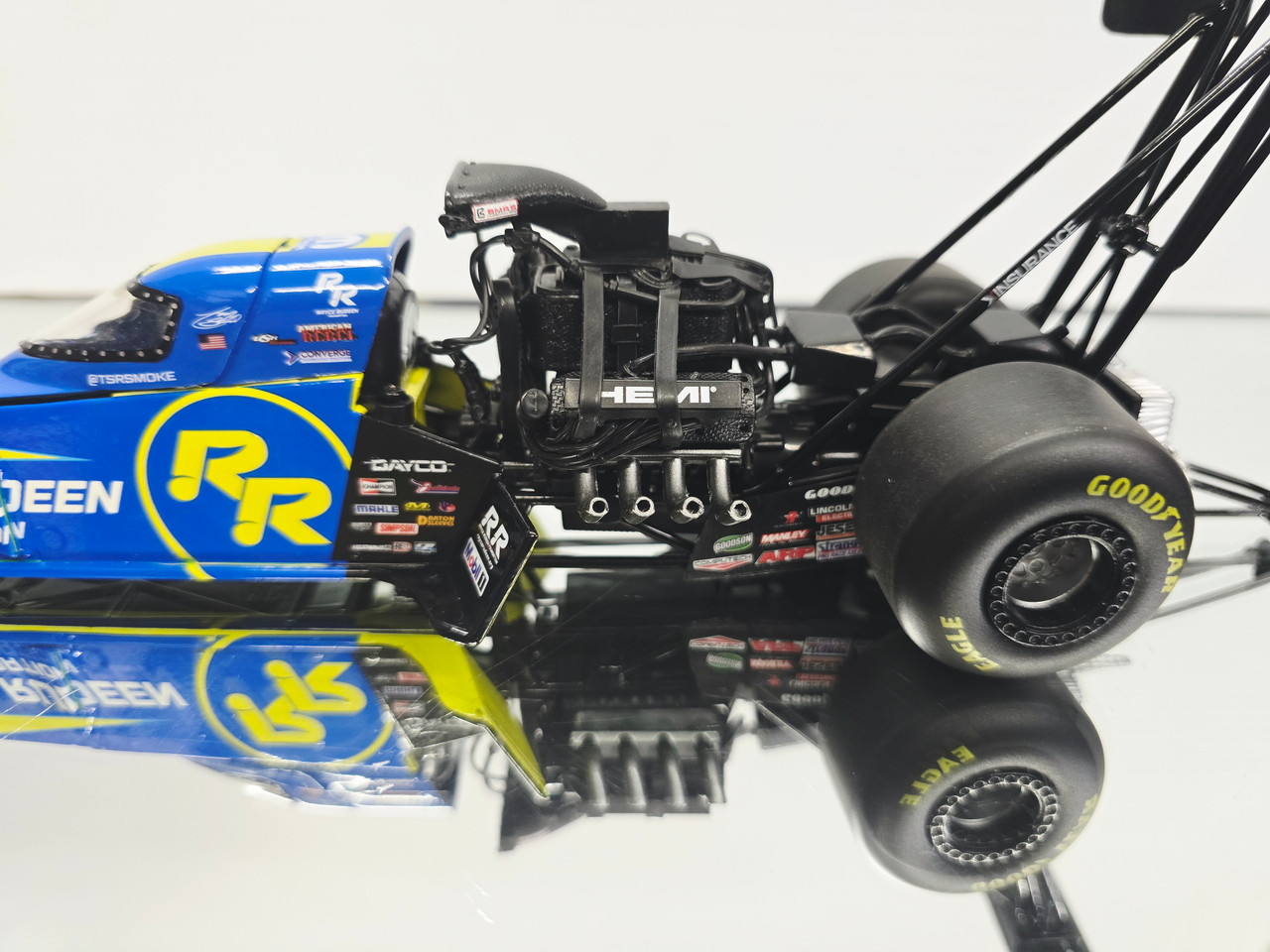 TONY STEWART 2025 MOPAR DIRECT CONNECTION NHRA DRAGSTER 1/24 AUTO