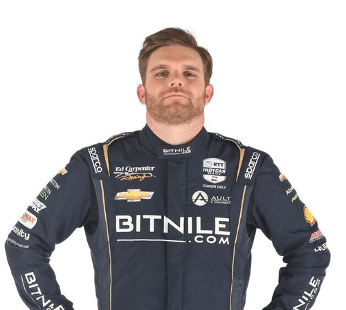 Conor Daly