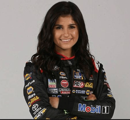 Hailie Deegan