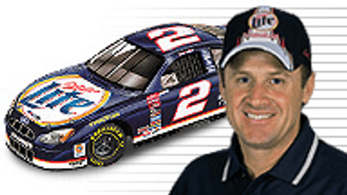 Rusty Wallace