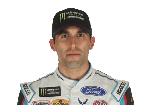 Aric Almirola