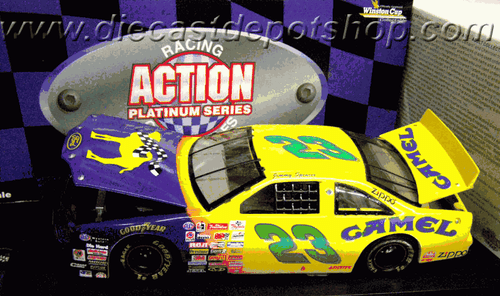 Jimmy Spencer