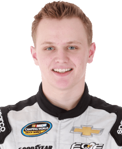 Justin Haley