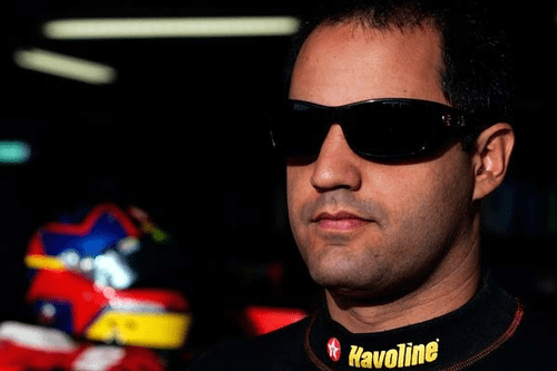 Juan Pablo Montoya