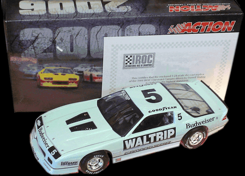 Darrell Waltrip