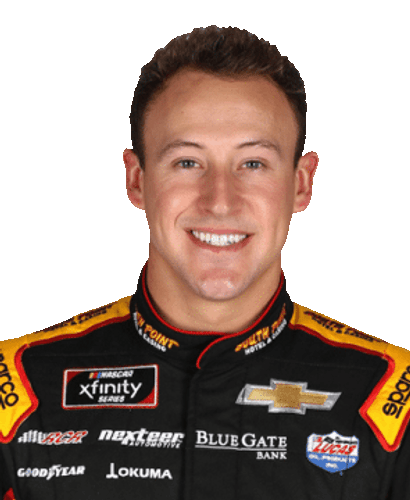 Daniel Hemric