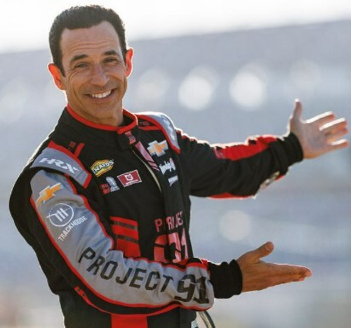 Helio Castroneves