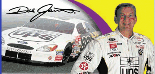 Dale Jarrett