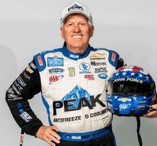 John Force
