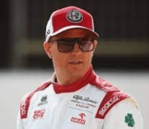 Kimi Raikkonen