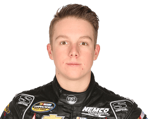John Hunter Nemechek