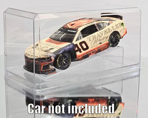 1/24 SCALE DISPLAY CASE & ACRYLIC RISER