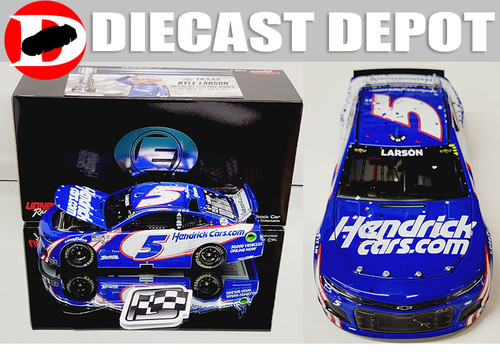 KYLE LARSON 2023 ALLSTAR NORTH WILKESBORO WIN RACED VERSION