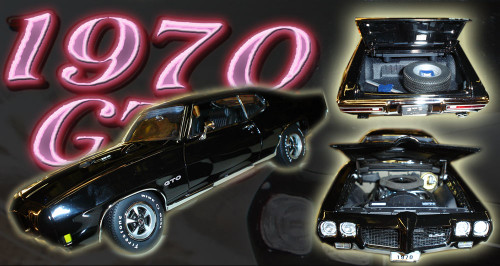 1970 CHEVROLET BERGER 