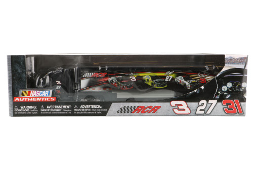 2017 RCR TEAM (AUSTIN DILLON, PAUL MENARD, & RYAN NEWMAN) HAULER 1/64 ACTION