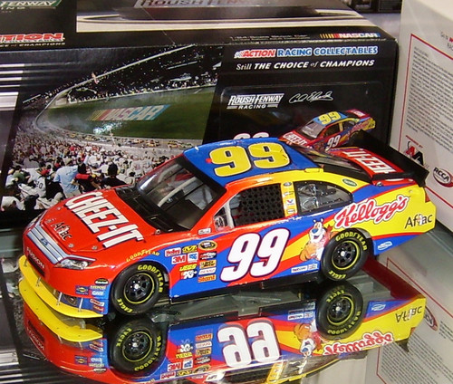 ル*ル様 a228-14】ナスカー カール・エドワーズ #99 4台セット Carl Edwards Diecast NASCAR Racecars 2014 Vehicle Year for sale | eBay