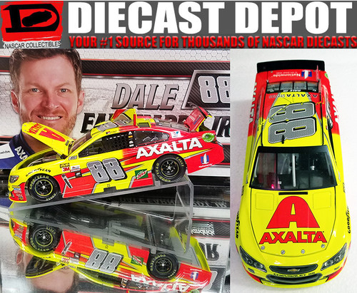 DALE EARNHARDT JR 2017 FINAL ALLSTAR SPECIAL AXALTA/ MAACO COLOR
