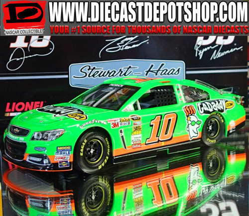 Danica Patrick NASCAR GoDaddy ミニカー 2015年 advanced-order-danica-patrick-