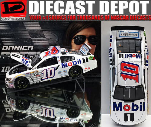 DANICA PATRICK 2016 ASPEN DENTAL 1/24 ACTION