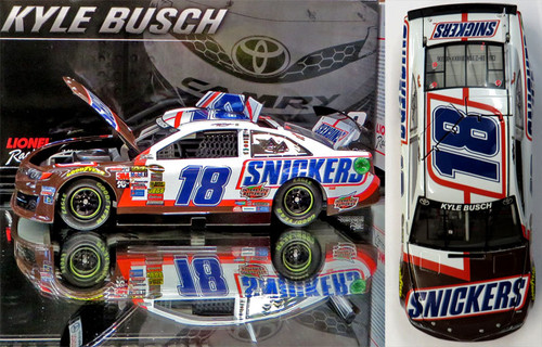 KYLE BUSCH 2014 SKITTLES 1/24 ACTION