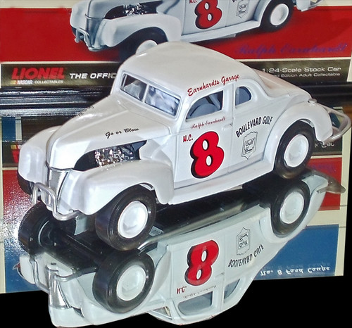 WEST COAST CHOPPERS FORD COUPE 1/24 SCALE