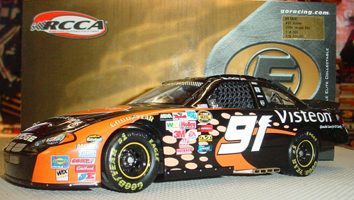 BILL ELLIOTT 2002 DODGE INTREPID 1/24 RCCA ELITE