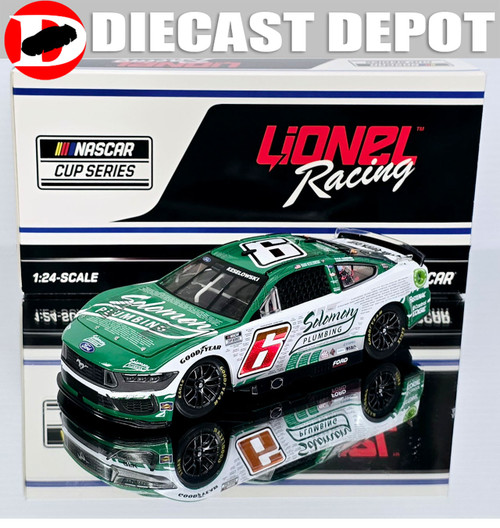 MICHAEL MCDOWELL 2024 WALMART TIC COOLERS SALUTES 1/24 ARC DIECAST