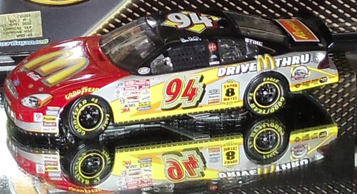 NASCAR ビル・エリオットマクドナルドコレクターズプレート 25周年記念レア Bill Elliott #94 NASCAR 25th Anniversary McDonalds
