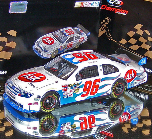 BOBBY LABONTE 2009 ASK.COM FORD 1/24 CFS