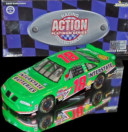 TY GIBBS 2022 RETRO INTERSTATE BATTERIES (BOBBY LABONTE THROWBACK