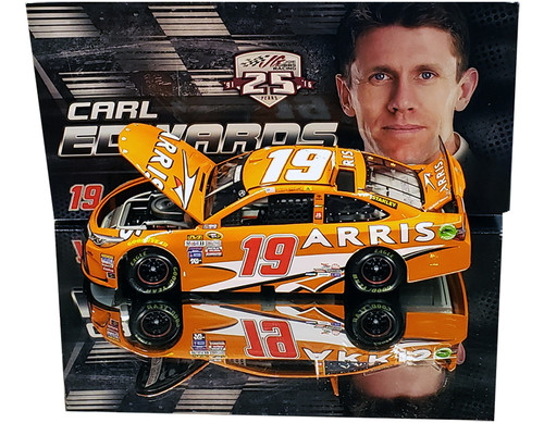 CARL EDWARDS 2016 STANLEY TOOLS 1/24 ACTION