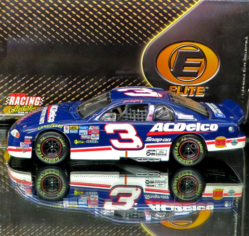 レーシングチャンピオンズ プロシリーズ カートジョンソン ACデルコ 1/24 DALE EARNHARDT 1996 AC DELCO JAPAN RACE 1/24 RCCA CLUB