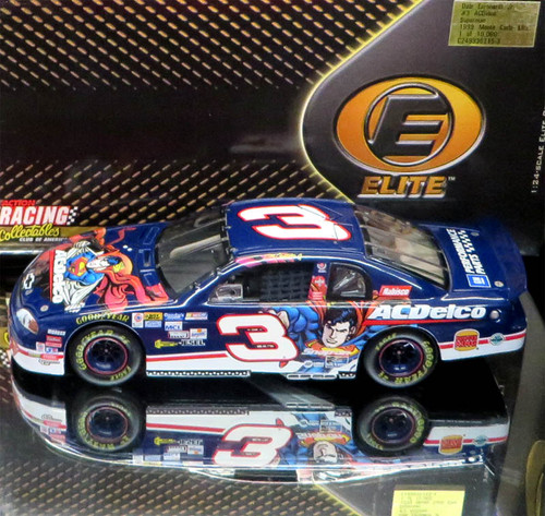 DALE EARNHARDT 1996 AC DELCO JAPAN RACE 1/24 RCCA CLUB