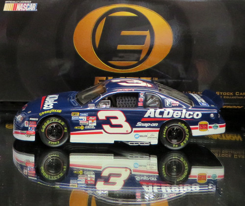 DALE EARNHARDT 1996 AC DELCO JAPAN RACE 1/24 RCCA CLUB