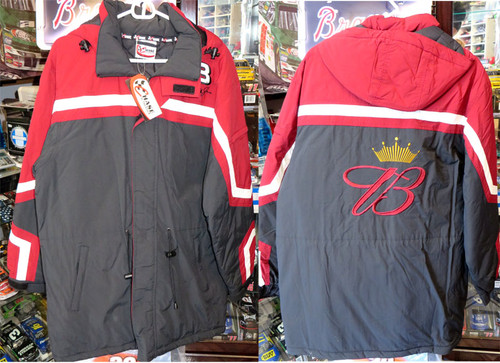 Veste Coupe-vent Dale Earnhardt Jr NASCAR Chase Budweiser Taille XL - Neuf Avec étiquettes