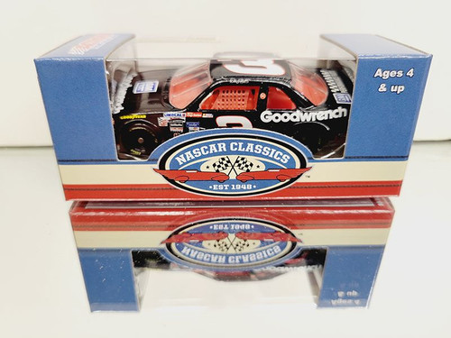 DALE EARNHARDT SR 1993 CHARLOTTE COKE 600 FIRST WIN #3 GOODWRENCH 1/64 ACTION DIECAST