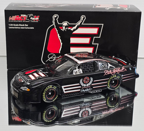 DALE EARNHARDT SR 2002 LEGACY 1/24 ACTION NASCAR DIECAST CAR