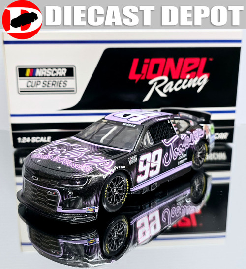 DANIEL SUAREZ 2024 TOOTSIES COLOR CHROME 1/24 ARC DIECAST