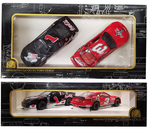 DALE EARNHARDT SR 1996 JAPANESE RACE GOODWRENCH & AC DELCO TWIN