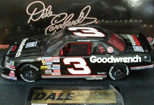 DALE EARNHARDT SR 1990 GOODWRENCH #3 LUMINA CHAMPIONSHIP 1