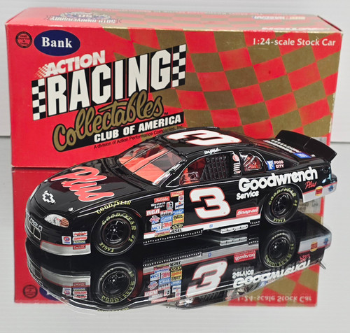 DALE EARNHARDT SR 1998 GOODWRENCH SERVICE PLUS 1/24 RCCA CWB DIECAST