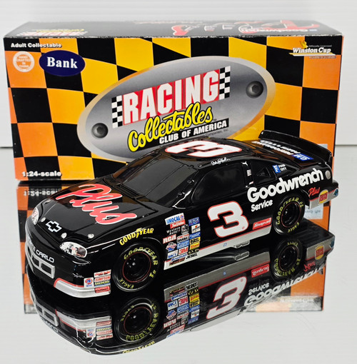 Dale Earnhardt Sr Diecast