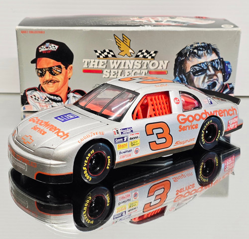 Dale Earnhardt Sr Diecast