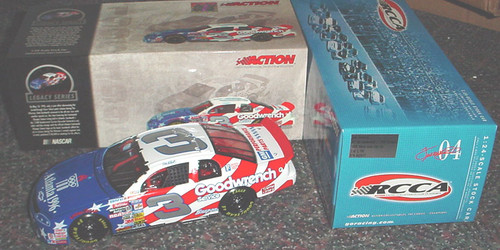 デイル・アーンハート 1996 ナスカースナップオンミニカー1/24 限定レア Snap-on 1996 Dale Earnhardt 1:24 scale stock car collectible | eBay