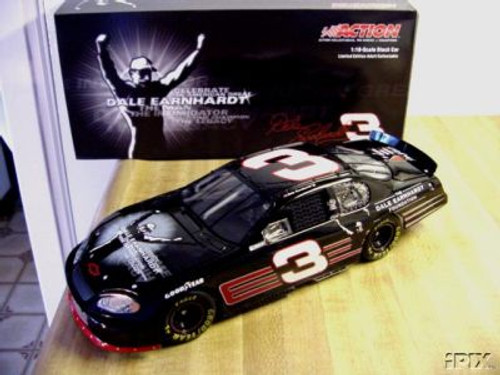 ＆【A0228】レア デイルアーンハート#3 トリビュート/ダイキャストハウラー DALE EARNHARDT SR 1/64 TRIBUTE HAULER NASCAR ACTION DIECAST